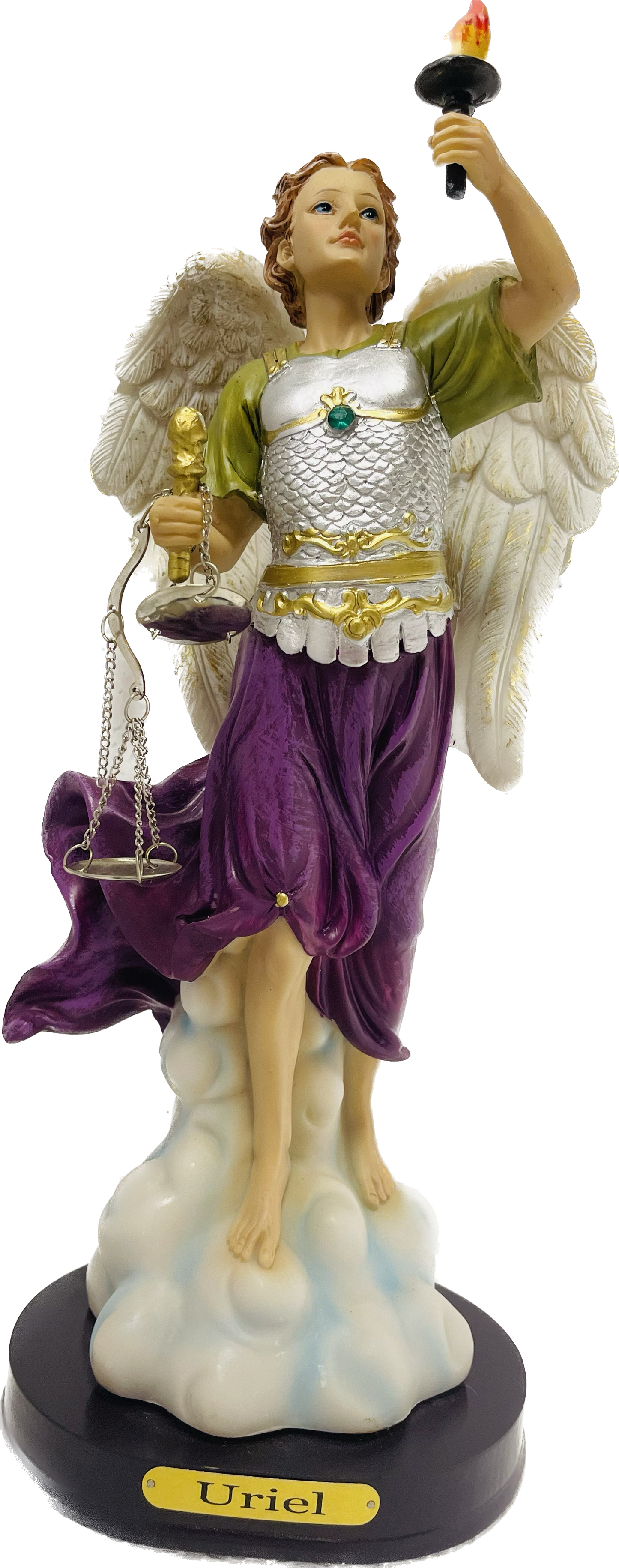 Arcangel Uriel 12" (Santuario)