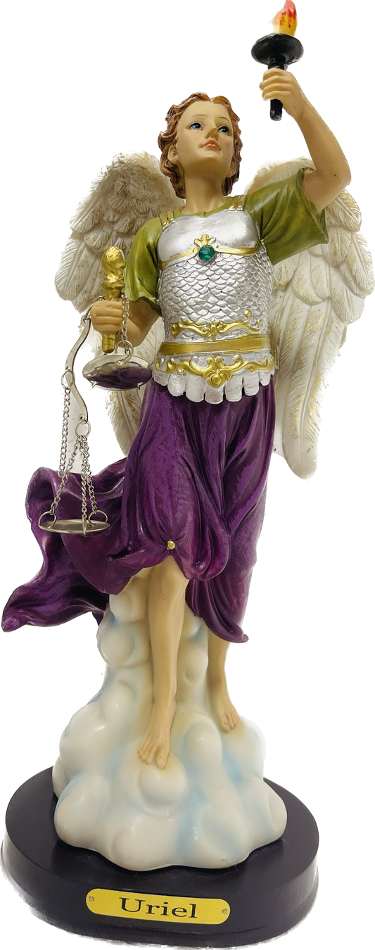 Arcangel Uriel 12" (Santuario)