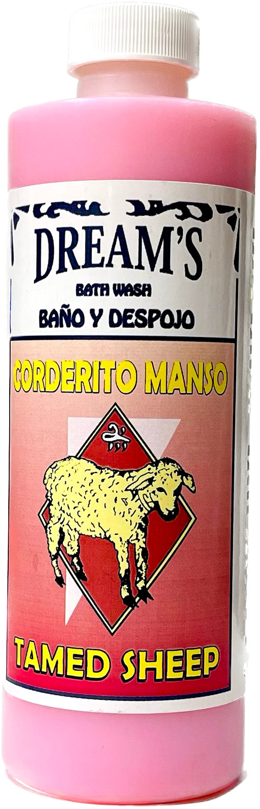 Baño Corderito Manso En Bote