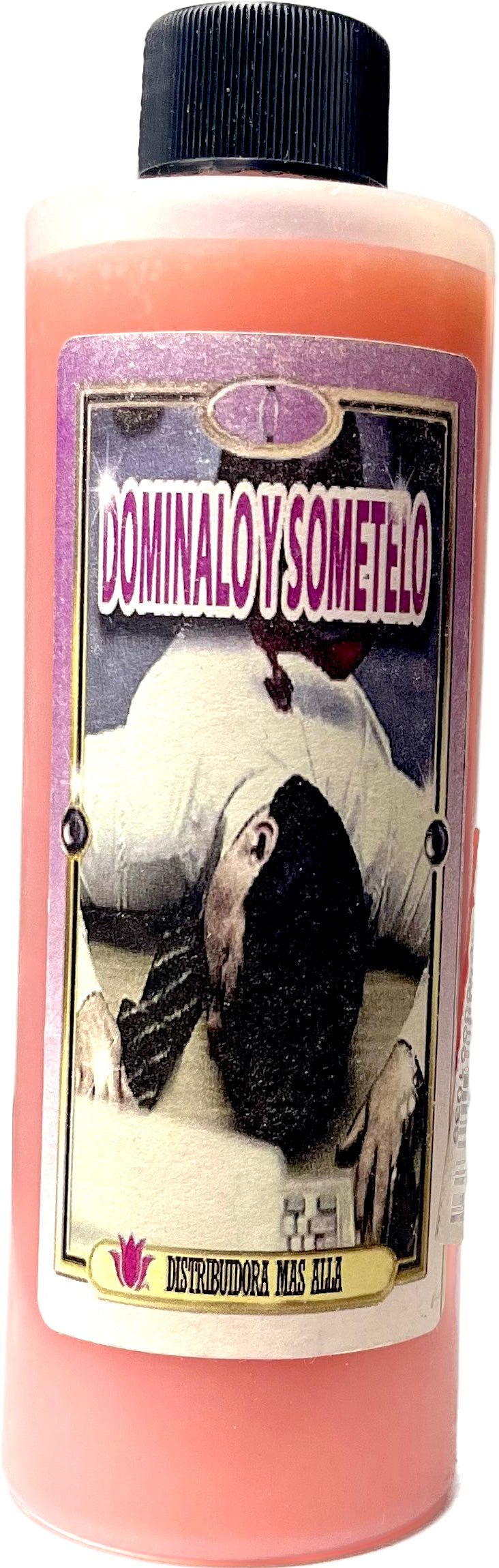 Baño Dominalo Y Sometelo Bote