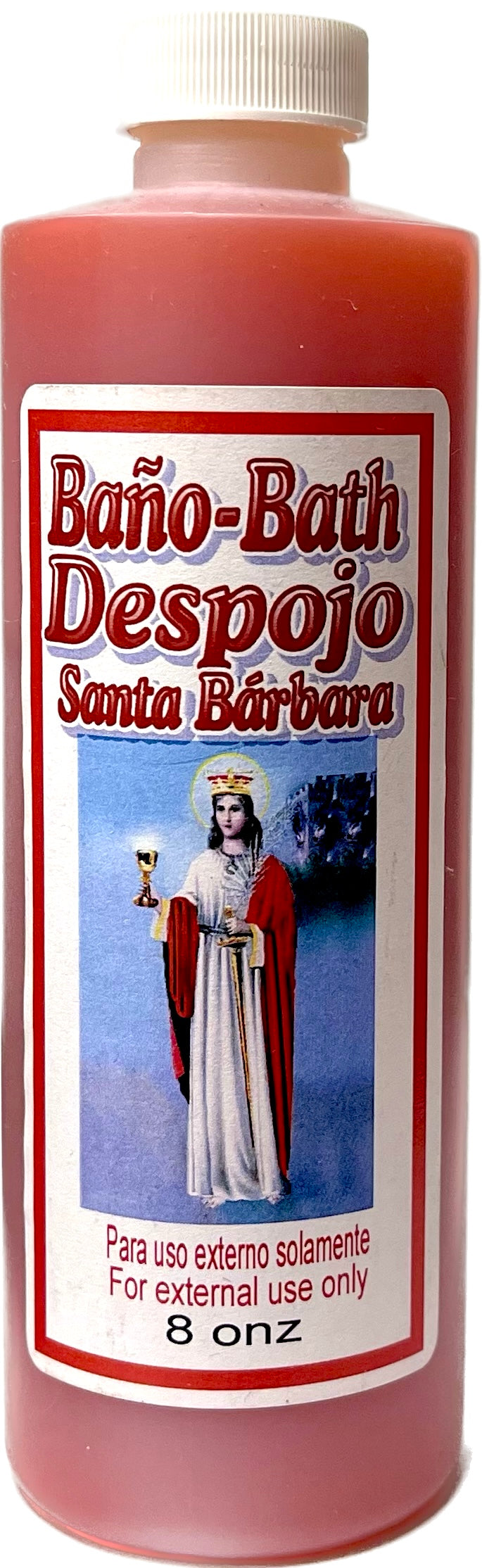 Baño Santa Barbara En (Bote)