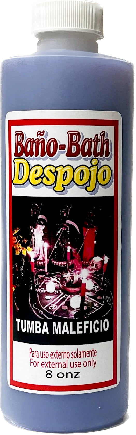 Baño Tumba Maleficios Bote