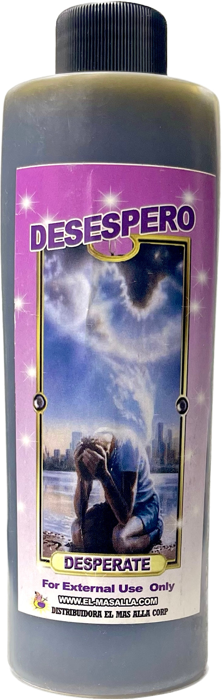 Baño Desespero /desperate Bath(Bote)