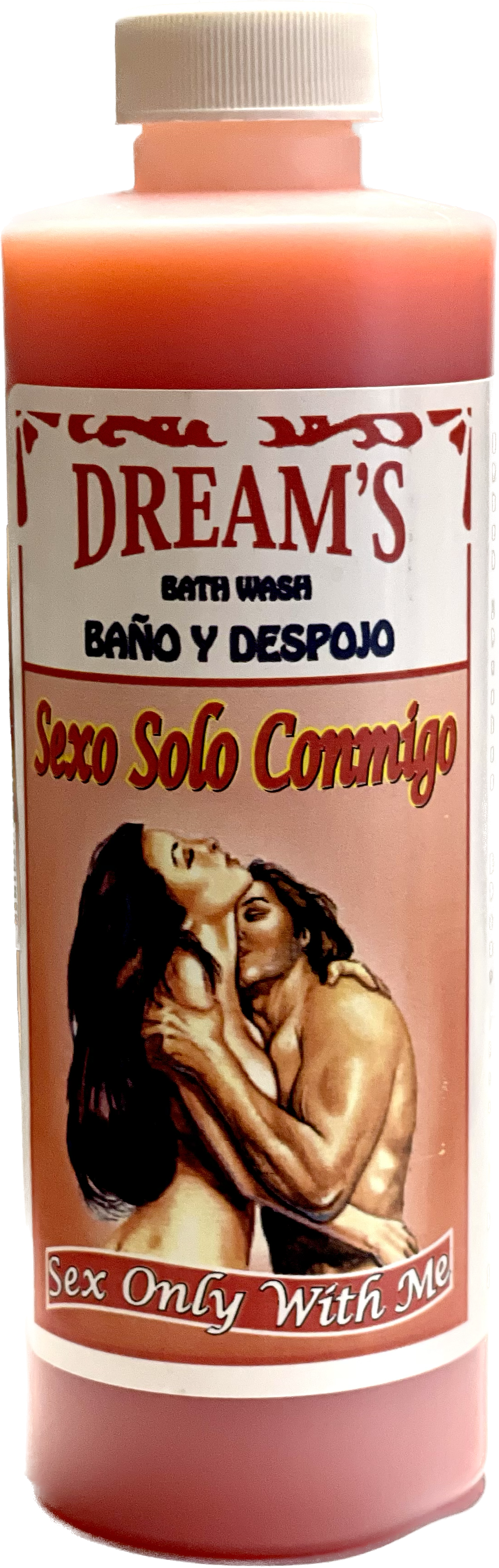 Baño Sexo Solo Conmigo Bote