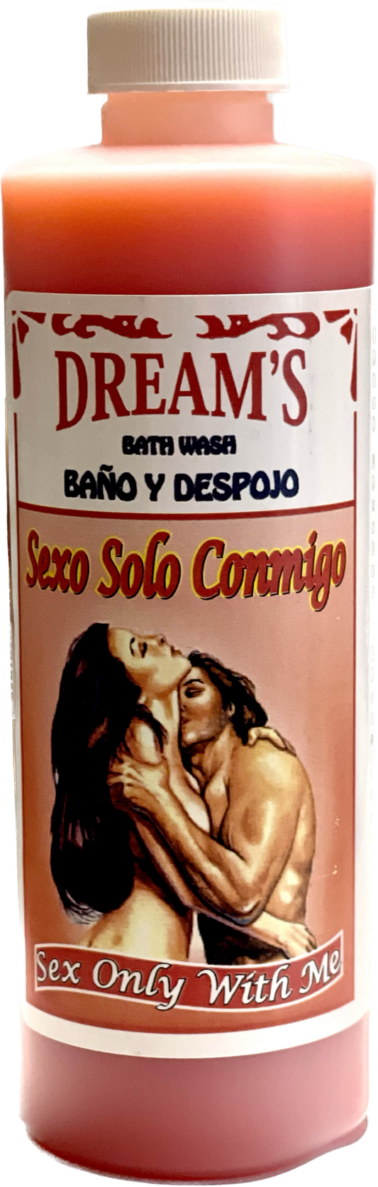 Baño Sexo Solo Conmigo Bote