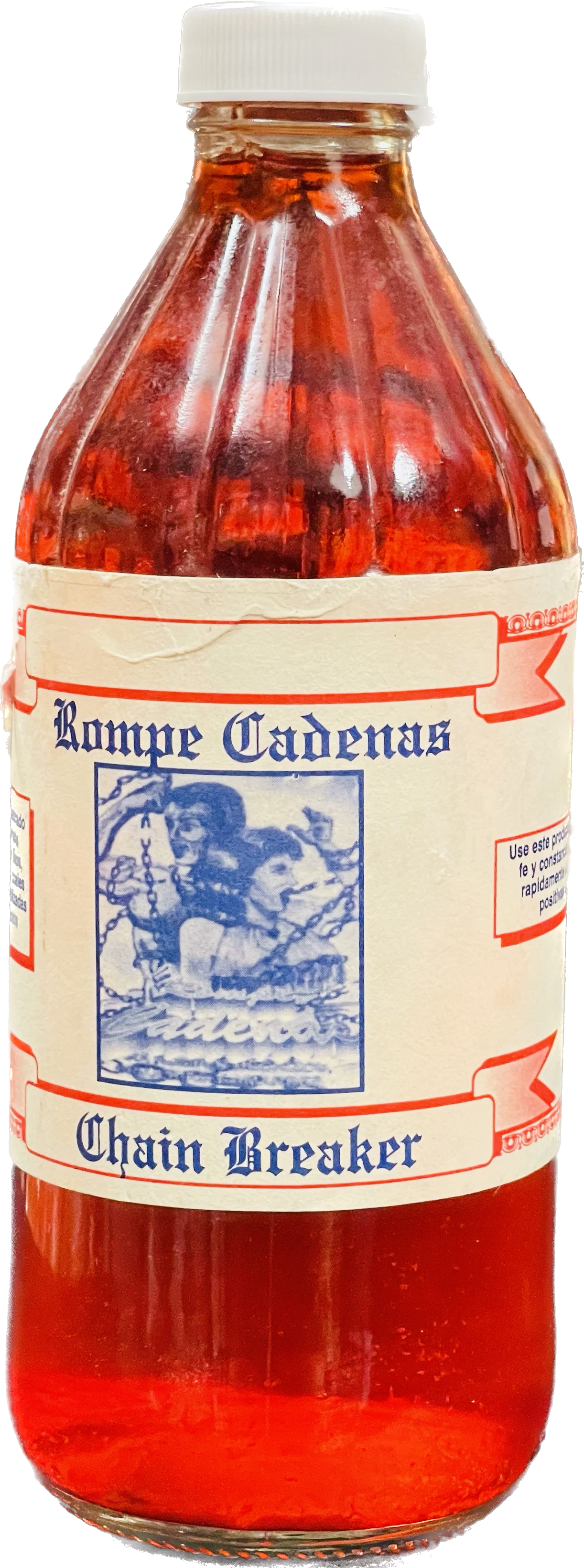 Lavado De Piso Rompe Cadenas