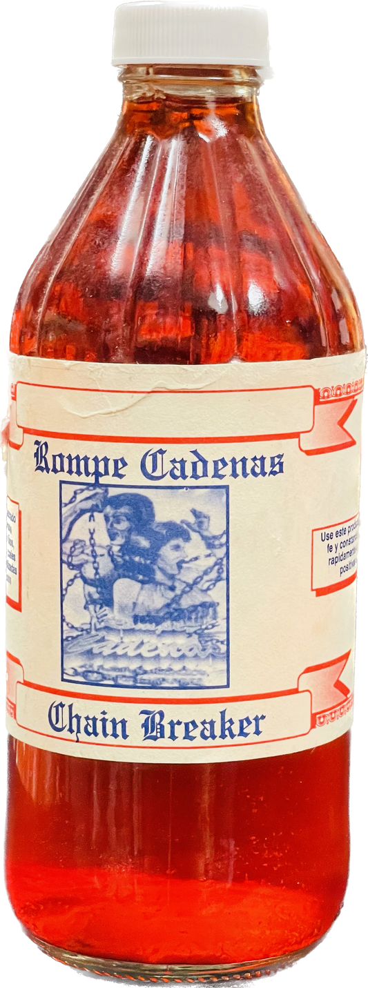 Lavado De Piso Rompe Cadenas