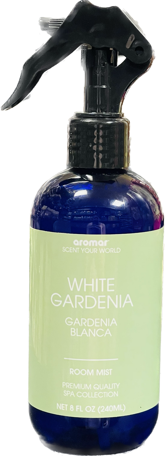 Room Mist White Gardenia ,( Aromar)