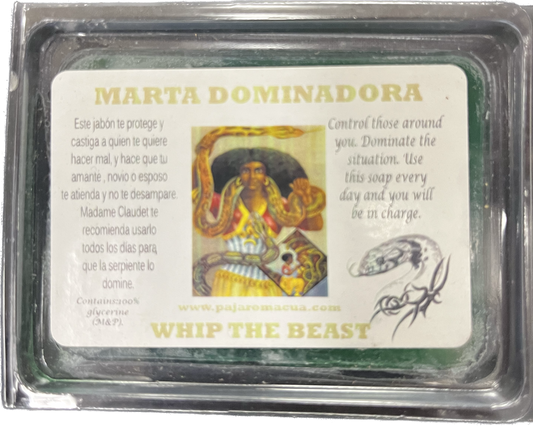 Jabon Glycerina Santa Marta Dominadora