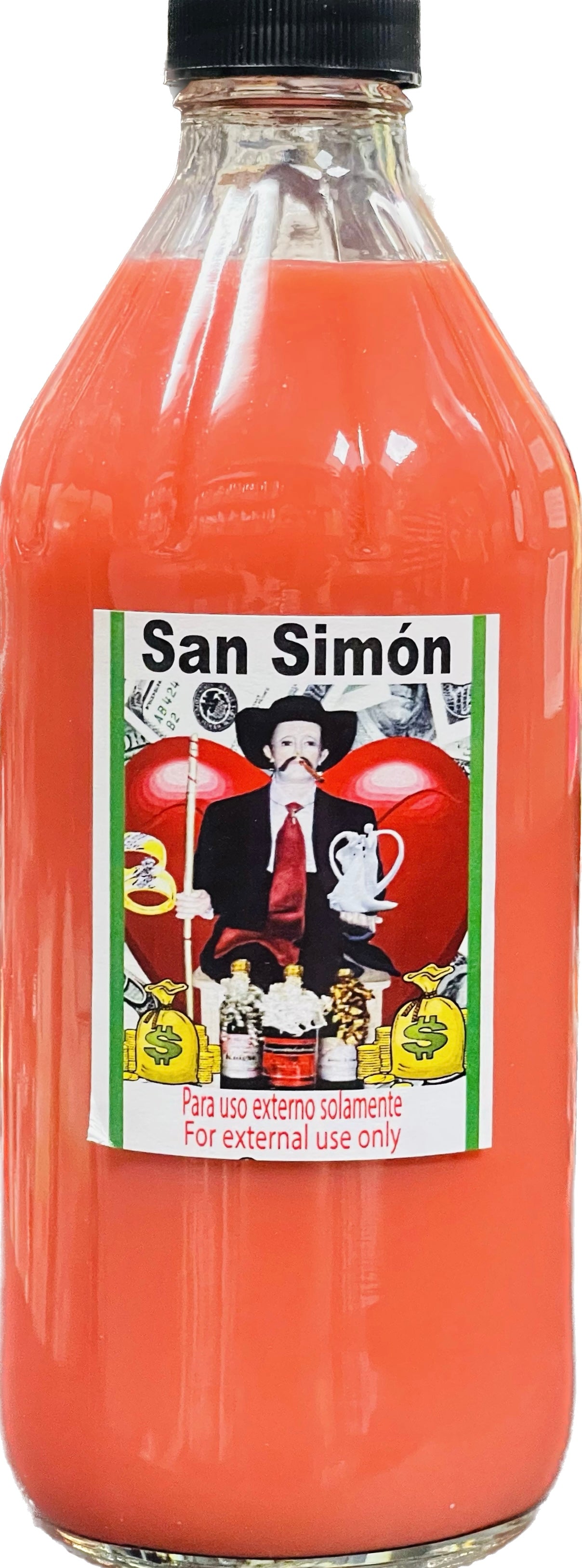 Lavado De Piso San Simon Red