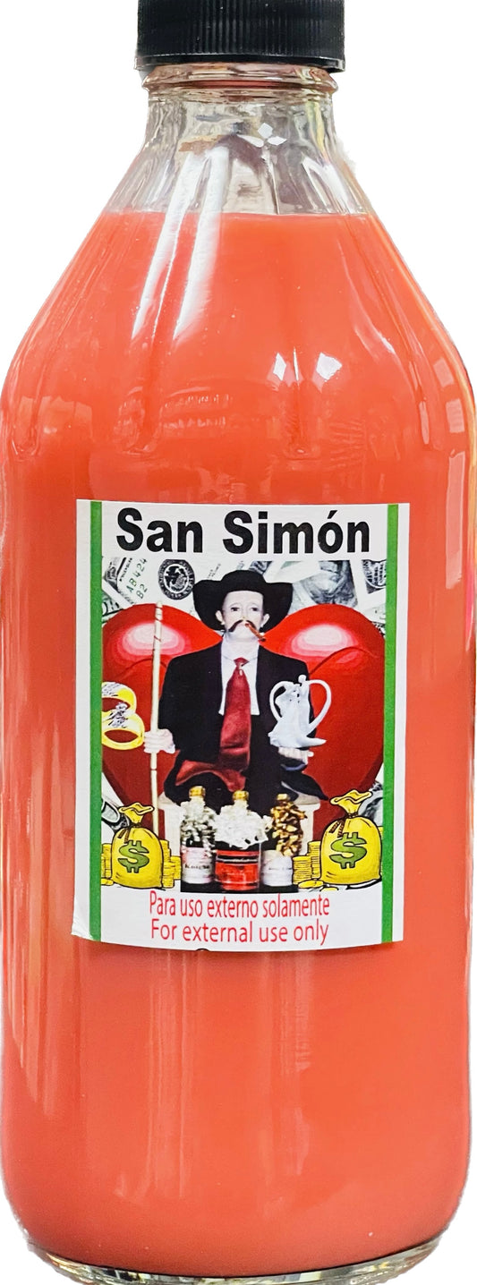 Lavado De Piso San Simon Red