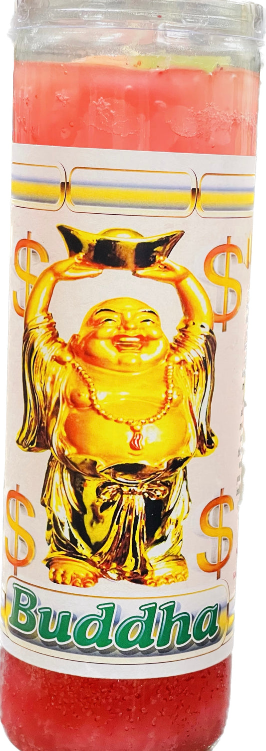 Vela Aromatica Buda (Cintron)