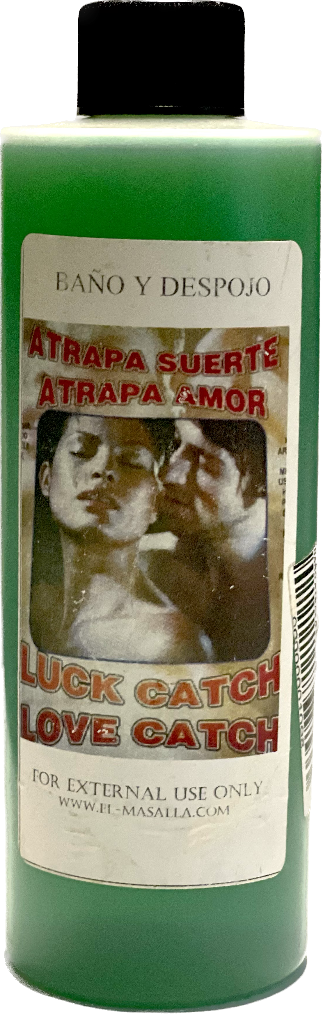 Baño Atrapa Suerte-amor Bote