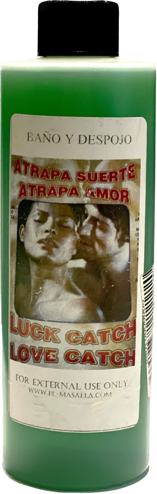 Baño Atrapa Suerte-amor Bote