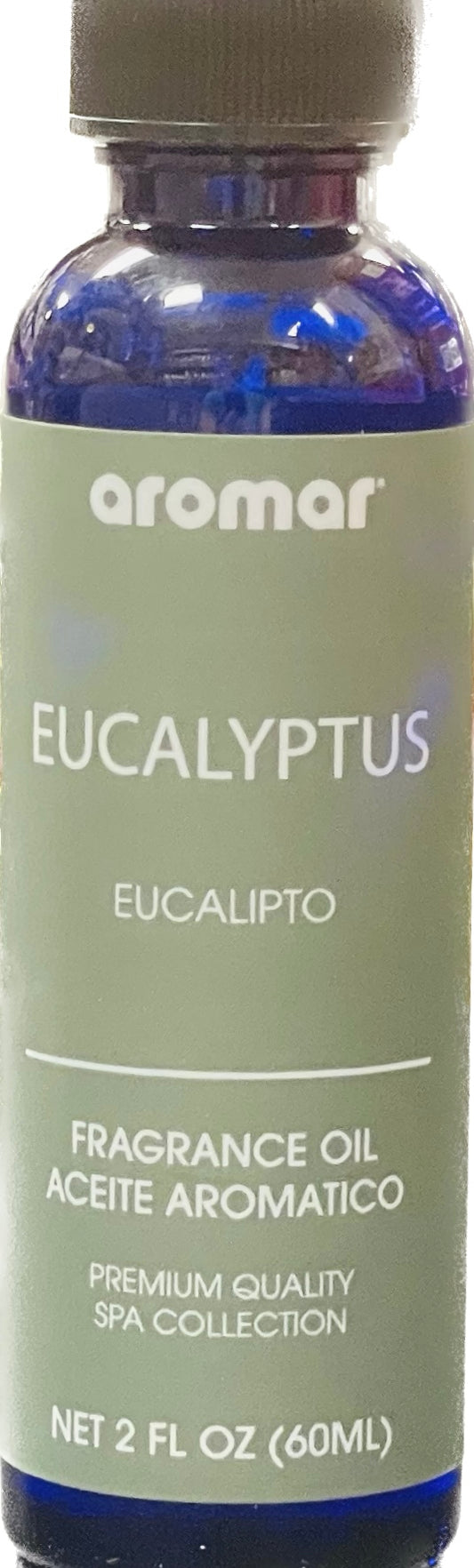 Aromar Oil Eucalipto