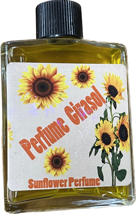 Perfume Girasoles
