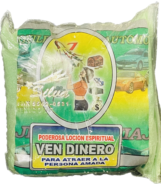 Azucar Esotertica  Aromatica Ven Dinero