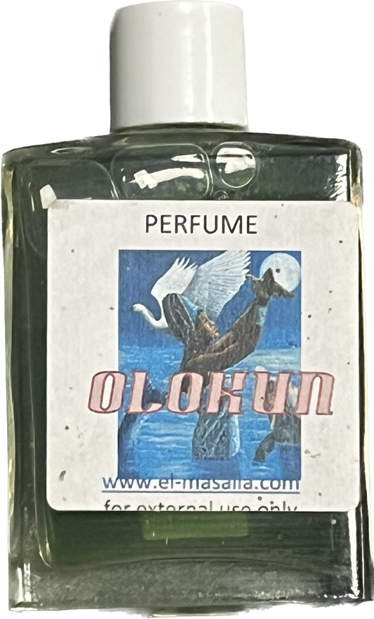 Perfume Olokun Bote Cuadrado
