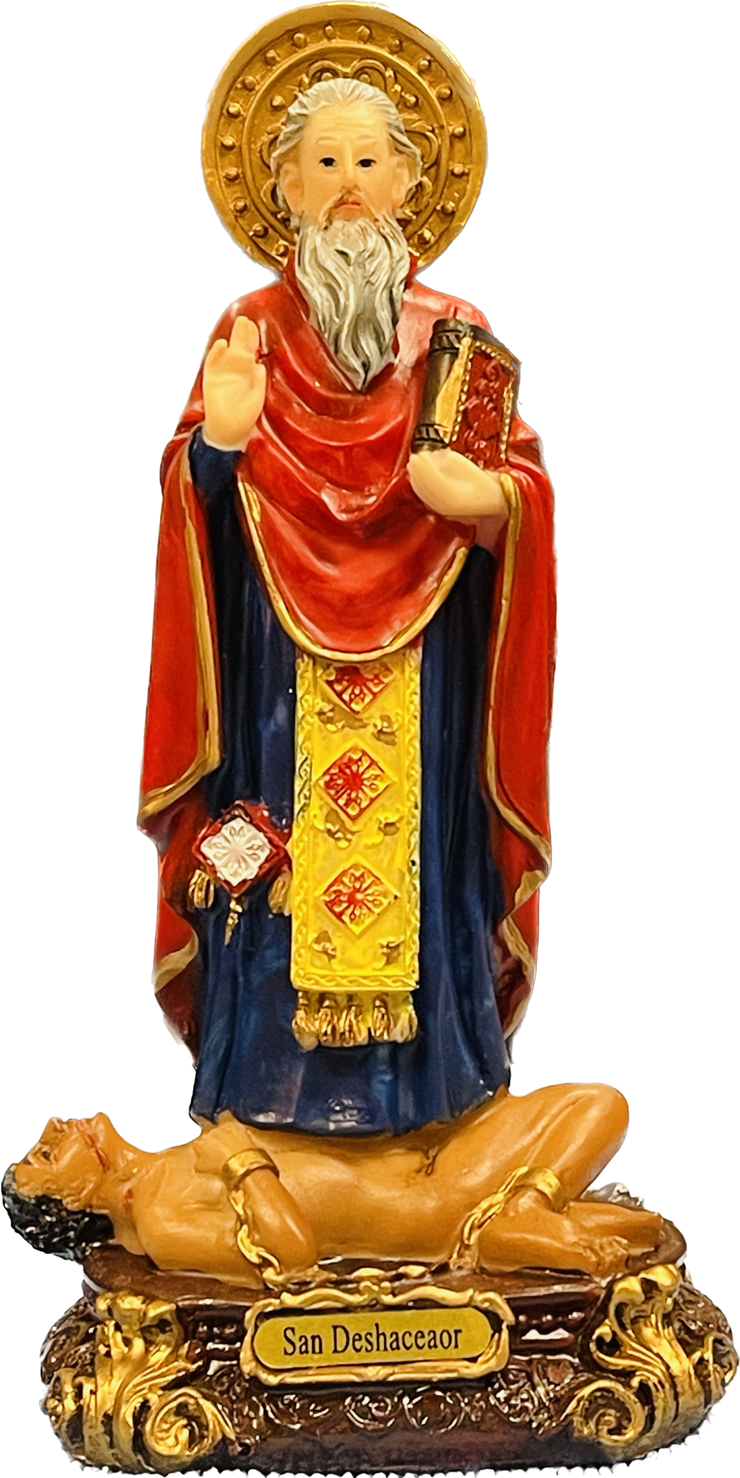 Estatua San Deshacedor 6' Inch (Love's Gifts)