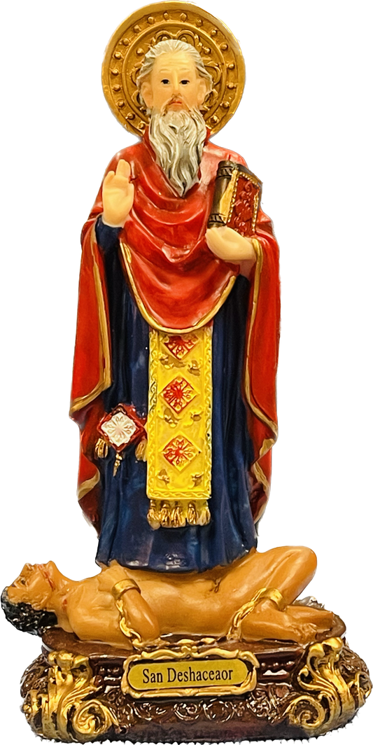 Estatua San Deshacedor 6' Inch (Love's Gifts)