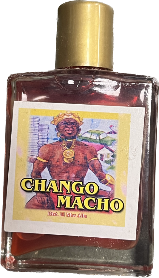 Perfume Chango Macho