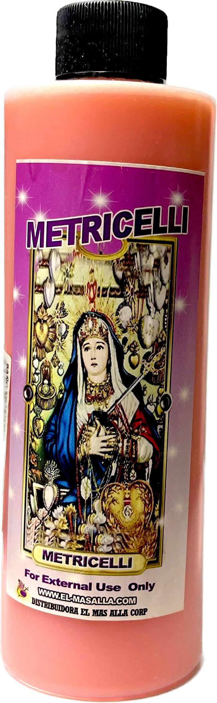 Baño Metrecelli (Bote)