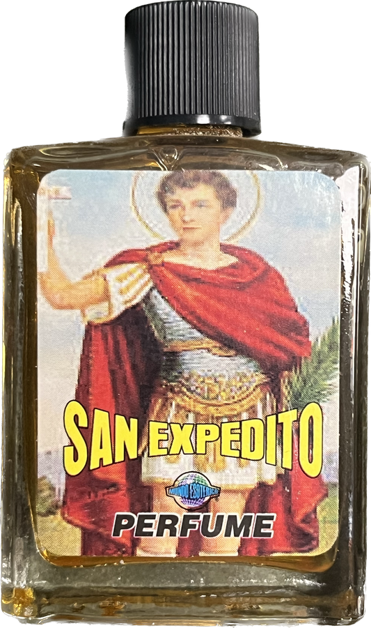 Perfume San Expedito