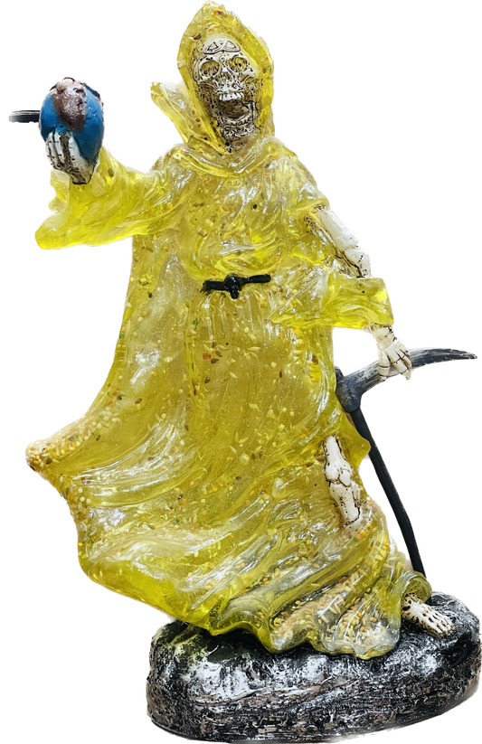 Estatua Santa Muerte Viento Ref 21003199