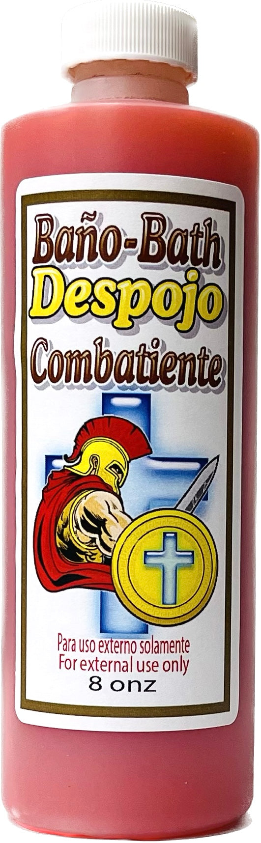 Baño Combatiente Bote Cintron