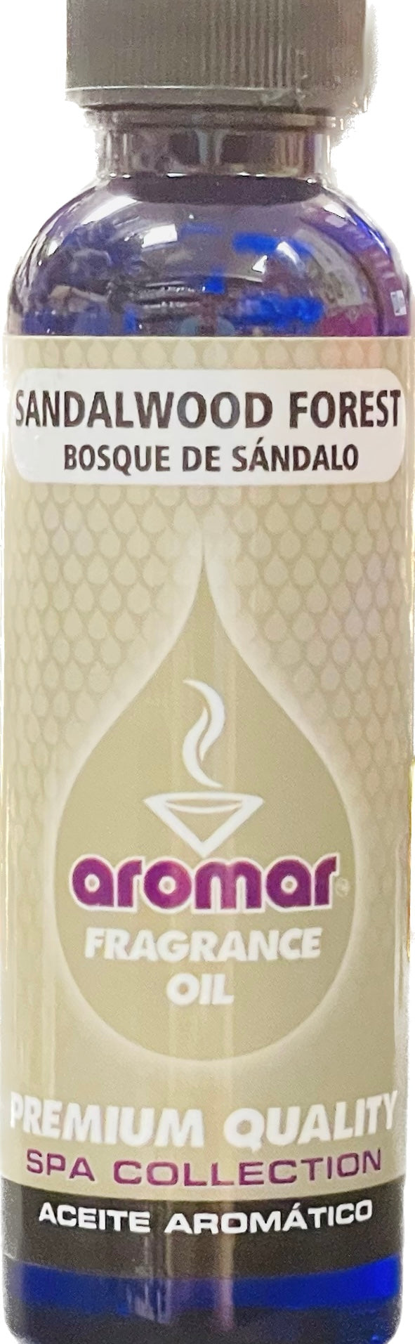 Sandalwood Forest Oil Aromar