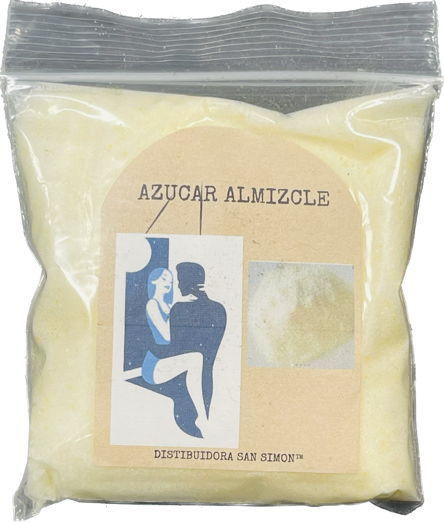 Azucar Almizcle Distribuidora San Simon