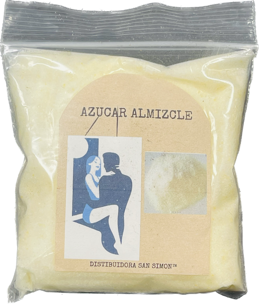 Azucar Almizcle Distribuidora San Simon