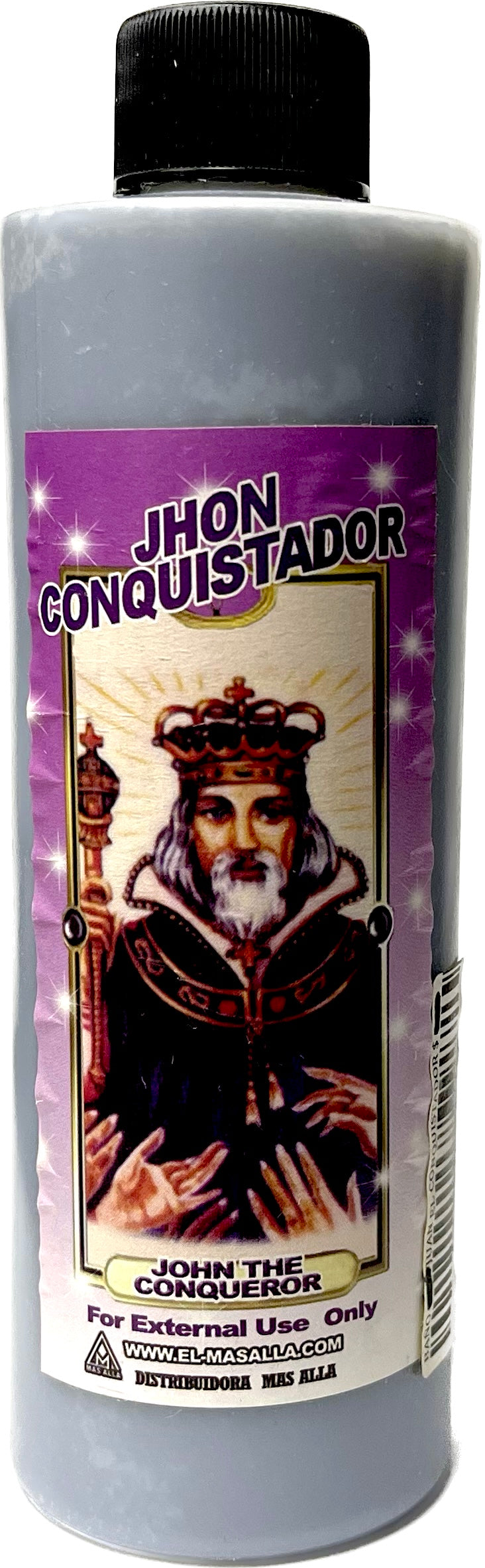 Baño Juan El Conquistador /jhon The Conquitador (Bote)