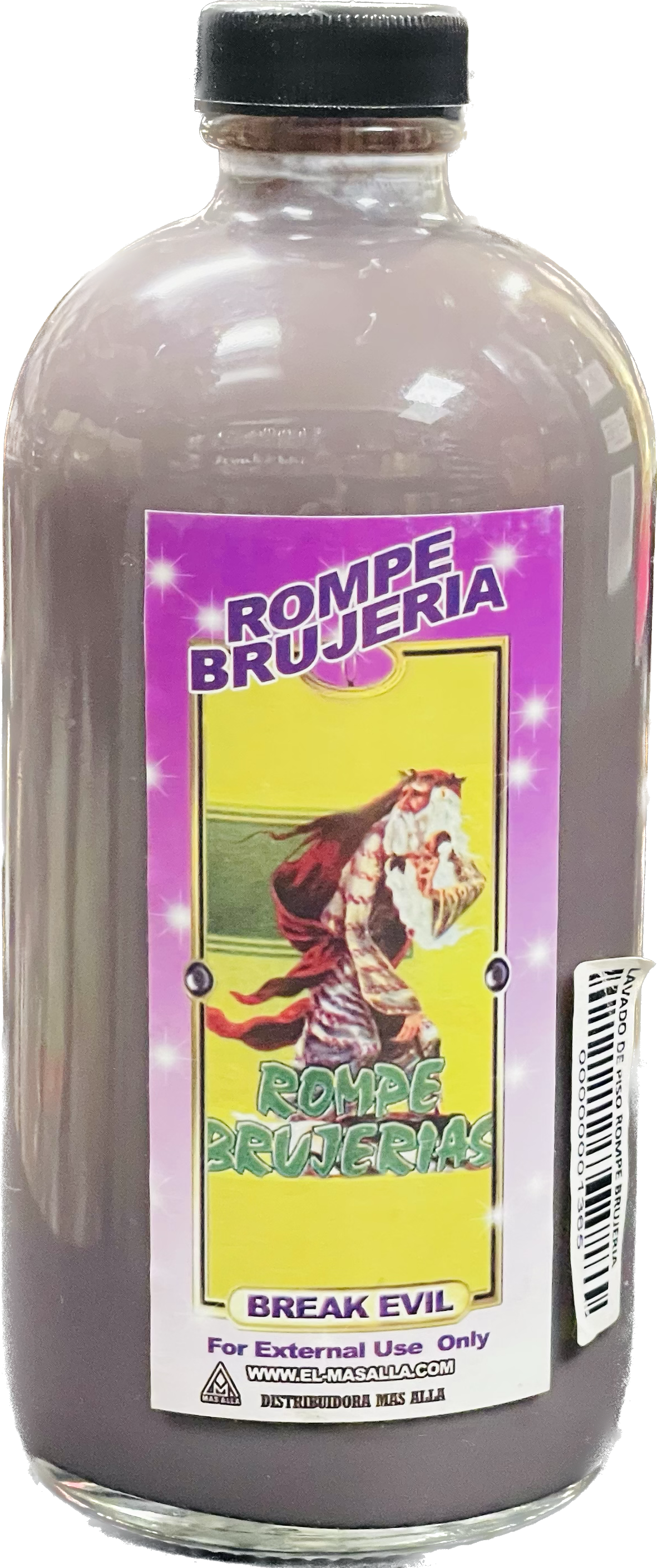 Lavado De Piso Rompe Brujeria