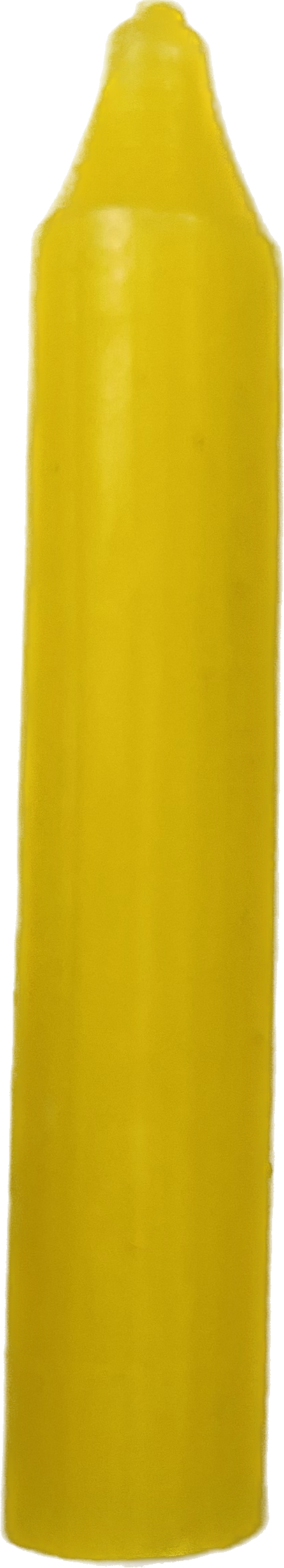 Vela Pequena Amarilla