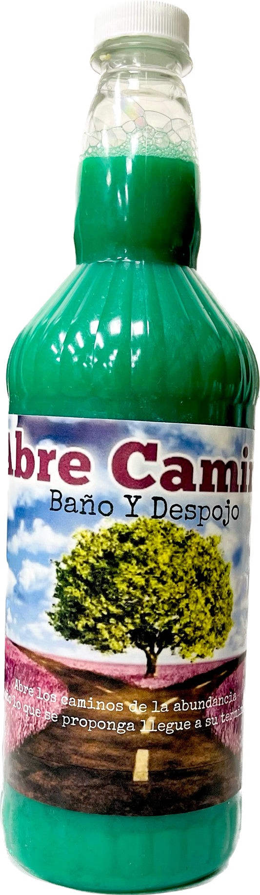 Baño Abre Caminos 32 Oz