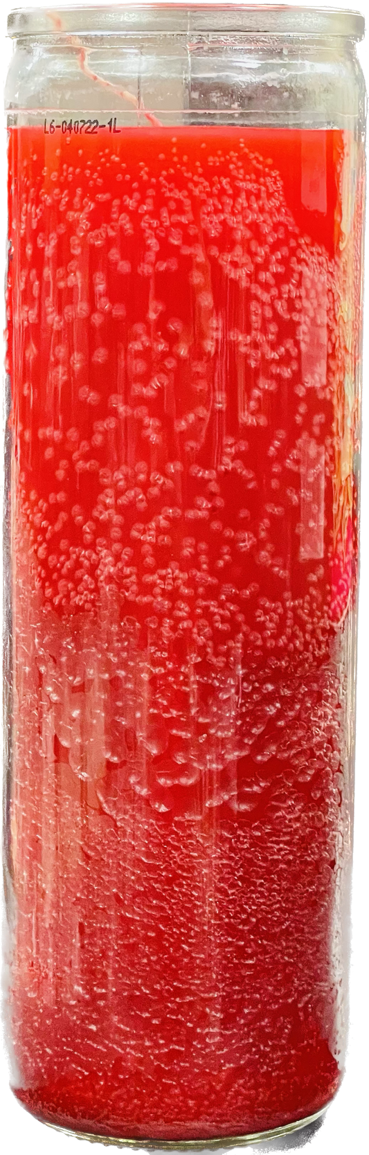 Vela Regular Plain Red