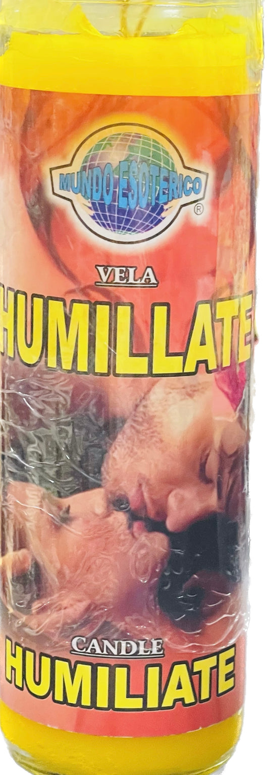 Vela Humillate (Scented)