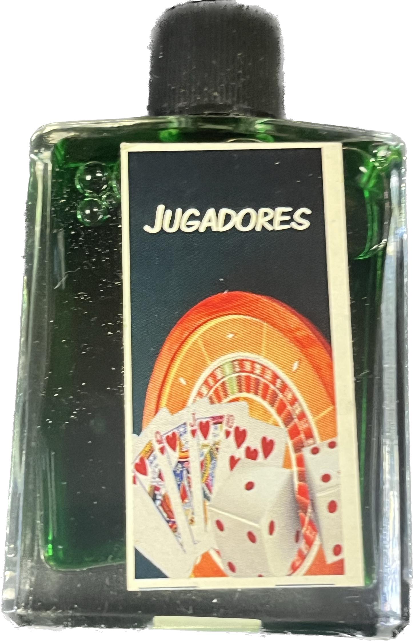 Perfume Jugadores