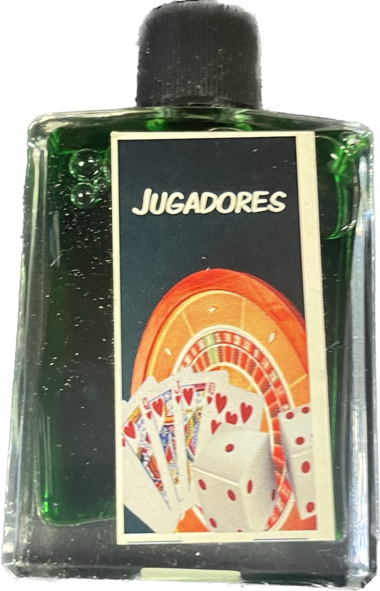 Perfume Jugadores