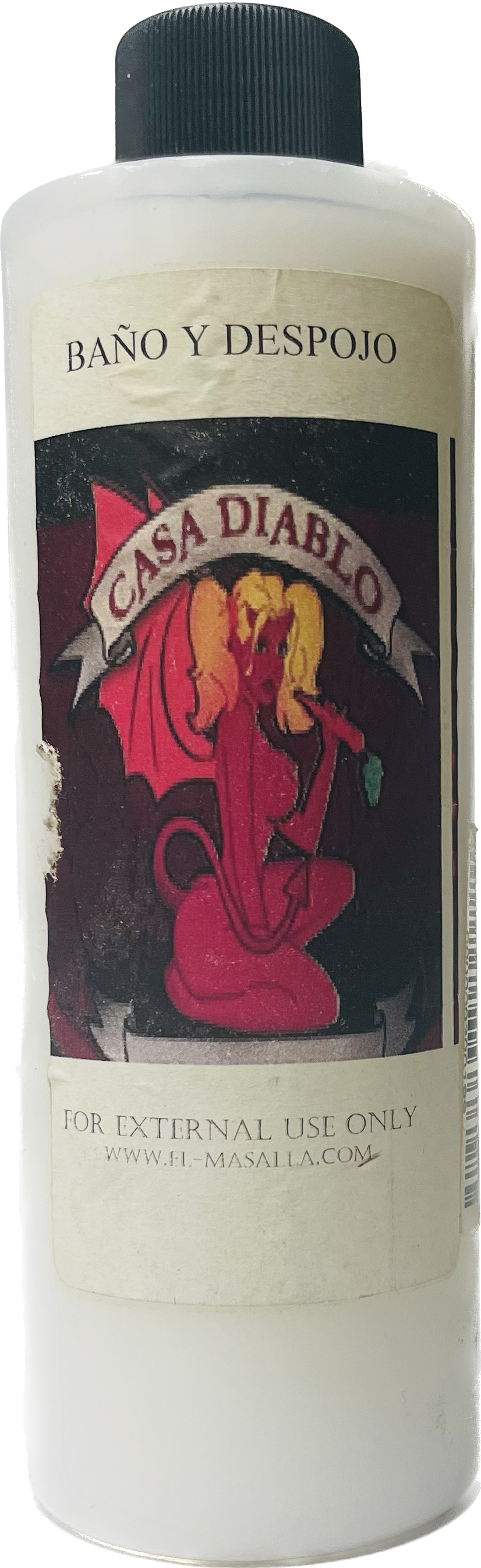 Baño Casa Diablo Bote