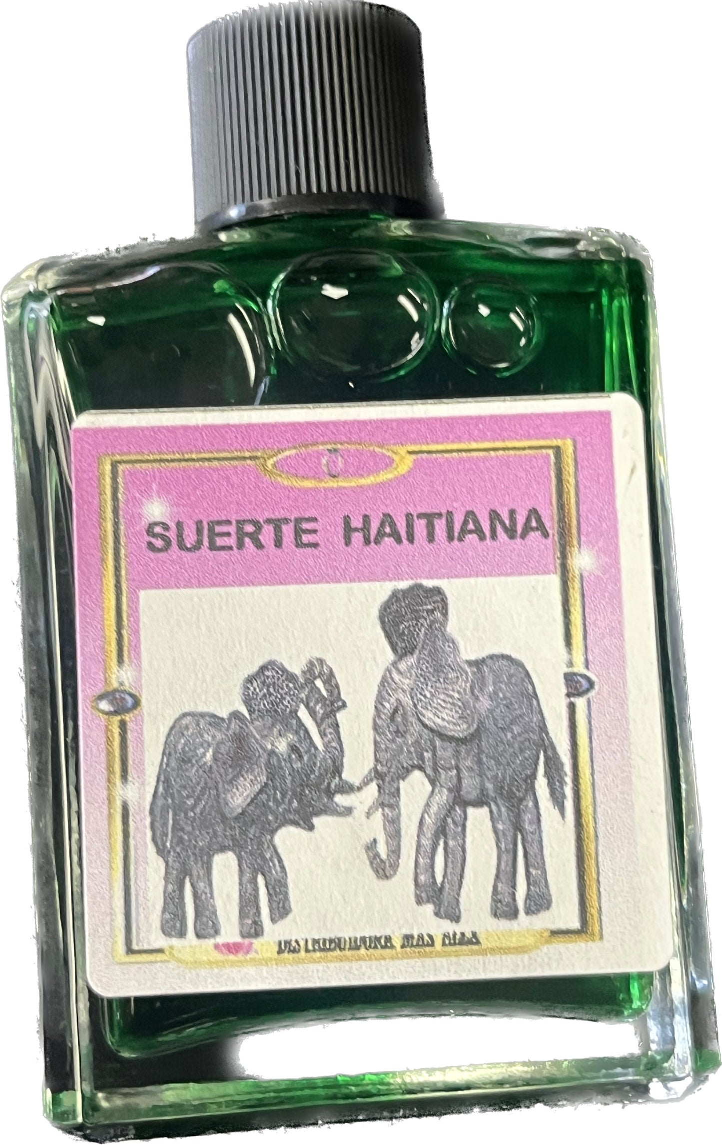 Suerte Haitiana