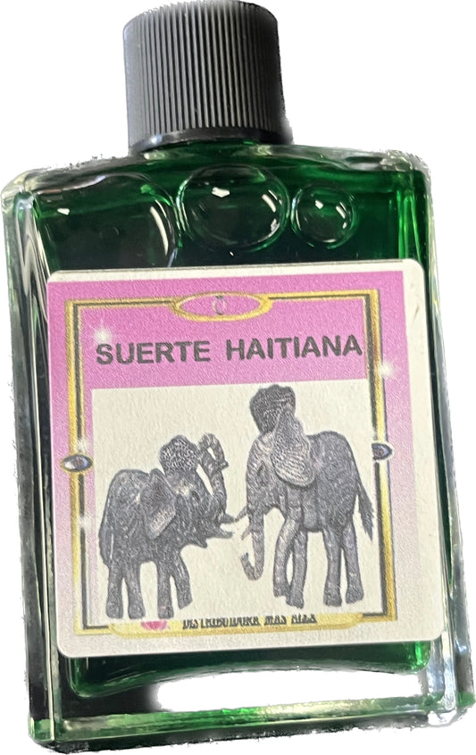 Suerte Haitiana