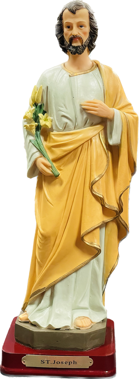 Estatua Saint Joseph 12' Inch (Love's Gifts)