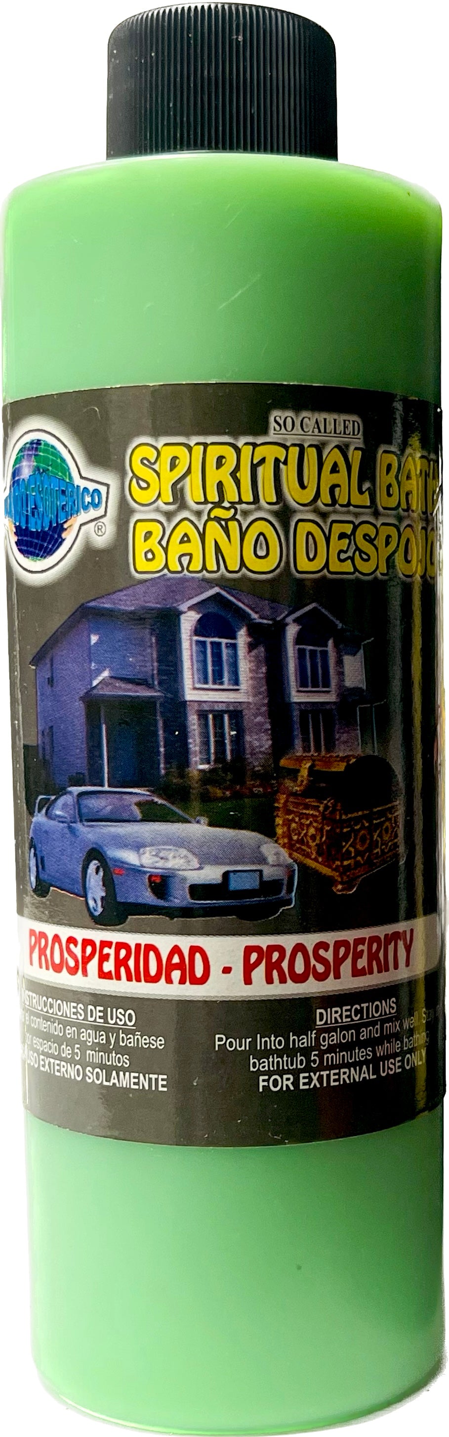 Baño Prosperidad (Bote)