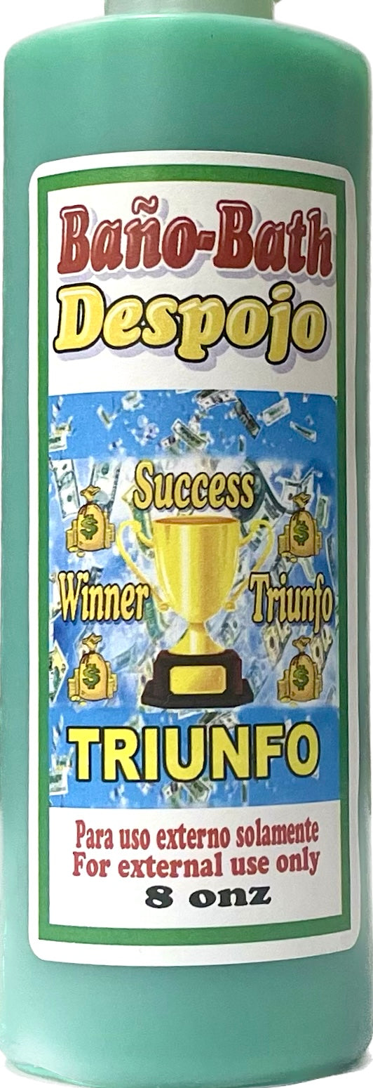 Baño Triunfo Cintron