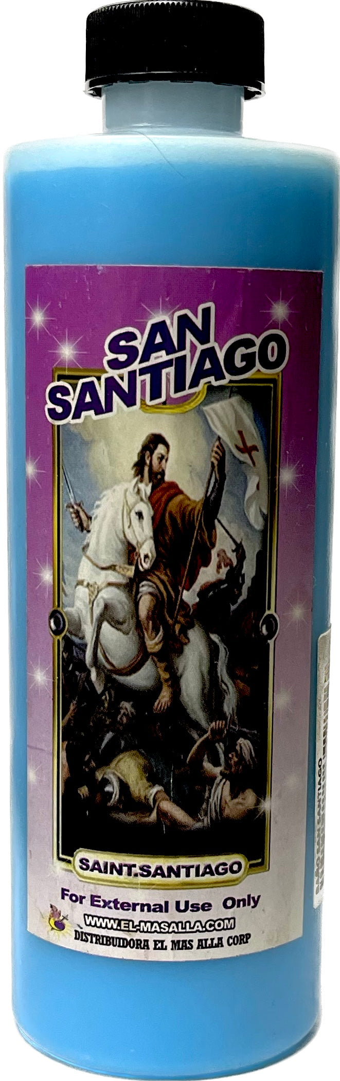 Baño San Santiago Bote