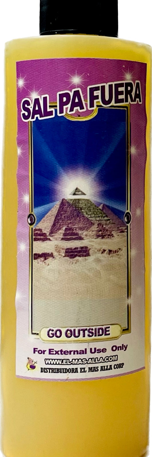 Baño Sal Pa Fuera