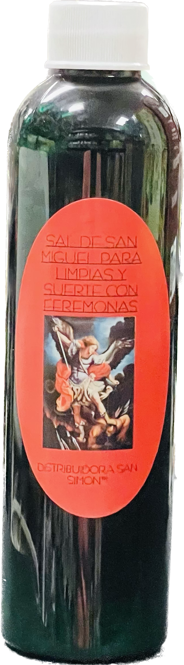 Sal San Miguel Para Limpias Y Suerte Distribuidora San Simon