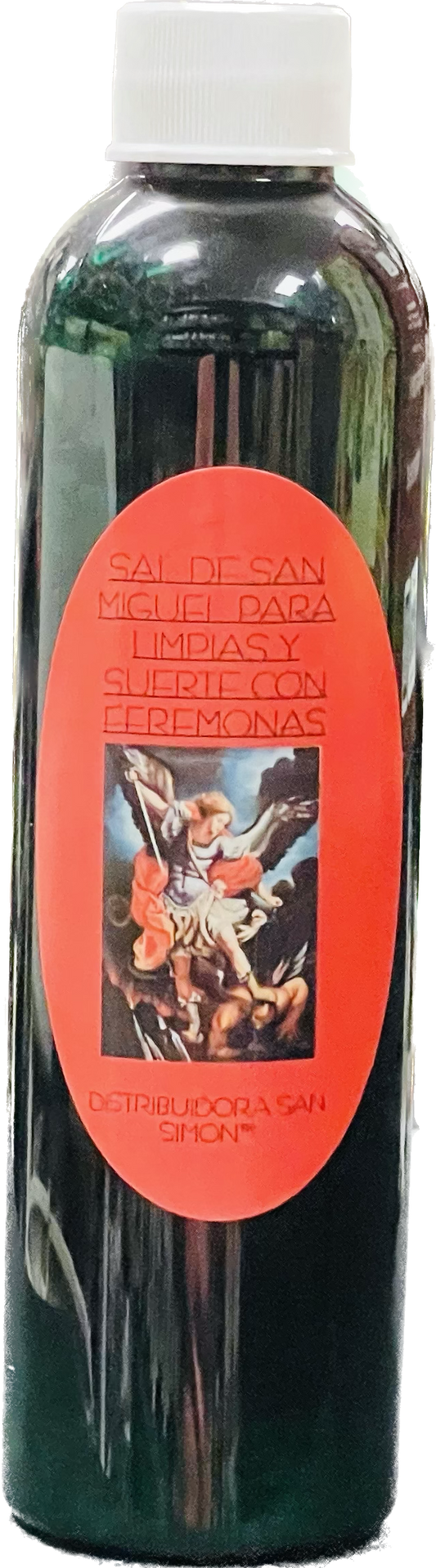 Sal San Miguel Para Limpias Y Suerte Distribuidora San Simon